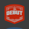 parches-ref.png WWE Debut Patch / Patch debut wwe