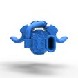 6.jpg Fichier 3D Moteur V8 avec compresseur Potvin Échelle 1:25・Design pour imprimante 3D à télécharger