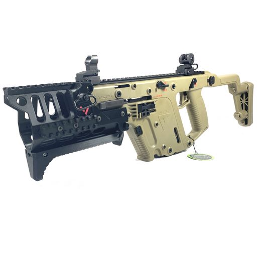 🦏 KWA KSC KRISS VECTOR GBB RHINO FRONT TACTICAL RAIL WITH QD
