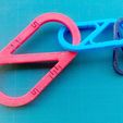 S_carabiners_by_Roudcach.jpg S-carabiner different sizes, carabiner S different sizes