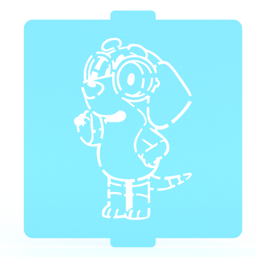 7.png Juego de 9 plantillas azules para café y pastelería