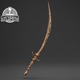 Pontiff_Knight_Curved_Sword_Render_Bronze.jpg Pontiff Knight Curved Sword Dark Souls 3 Life Size Prop STL