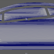 Lamborghini_Huracan_LP610_4_Key_Ring_Wireframe_03.png Porte-clés Lamborghini Huracan LP610 4 Silhouette