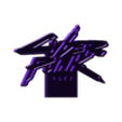 Outline logo text.stl Archivo STL Cyberpunk 2077, Skippy Gun・Modelo imprimible en 3D para descargar