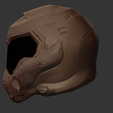 SC0005.png Doom Eternal New Updated Version Helmet STL