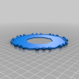 Polypanels_Octagonhole.png Fichier STL gratuit Polypanels pour la construction de polyèdres・Modèle pour imprimante 3D à télécharger, Mr_Tantrum