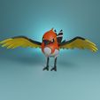 fletchinder-render.jpg pokemon fletchling evolution pack