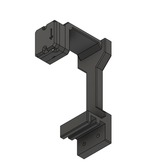 RunOutSensor3.png Sensor de excentricidad Ender 3 Pro + brazo de sujeción