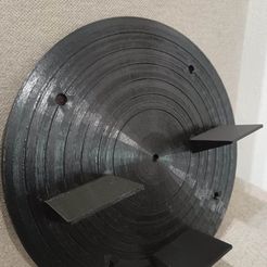 STL file 45 rpm vinyl holder 🎵・3D print design to download・Cults