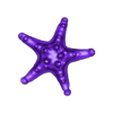 Star_Fish.stl Star Fish