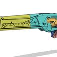 1.jpg DESTINY 2 - JUDGMENT Legendary Kinetic Hand Cannon