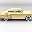 Preview15.jpg Fleetline Deluxe 1950 3D model