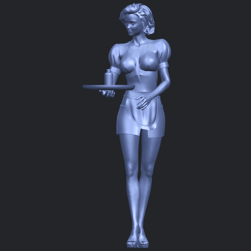 07_TDA0475_Beautiful_Girl_09_WaitressB02.png Beautiful Girl 09 Waitress