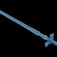 render-5.jpg Blue Rose Sword - Sword Art Online: Alicization - War of Underworld