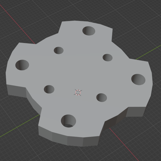 26x26 to 16x16 3D model preview