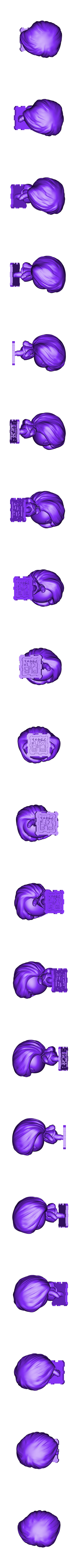 PlaKit_StrangerThings_Mike.stl 怪奇事物》第一季套装
