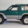 3.jpg 3D file PAJ3RO - Full 3D printed RC car Kit・Model to download and 3D print