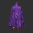 leon-kennedy-resident-evil-stl.jpg Leon S. Kennedy 300mm Pre-Split STL - Residual Evil Requiem Character Statue - Leon Kennedy 3D Print Model