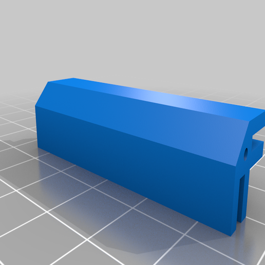 Parametric casing (with T12 soldering station case example).