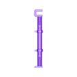 chassis_ladder.stl Dark Universe Terran Dominion Taranis Artillery Platform Family