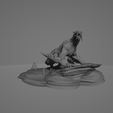 BARIOTH-FIGURE-14.png MONSTER HUNTER BARIOTH FIGURE