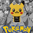 pokemon-va6139eg5csznzmw.png Pikachu Pokemon keychain with SD slot