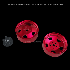 Proyecto-nuevo-2023-05-24T210755.305.png Fichier STL ROUES DE CAMION AA POUR DIECAST ET MAQUETTES PERSONNALISÉES・Design pour impression 3D à télécharger