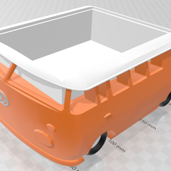 dc335882-b82c-41ce-ae49-f57844909583.PNG Free STL file Volkswagen Bus XXL aperitif・Model to download and 3D print