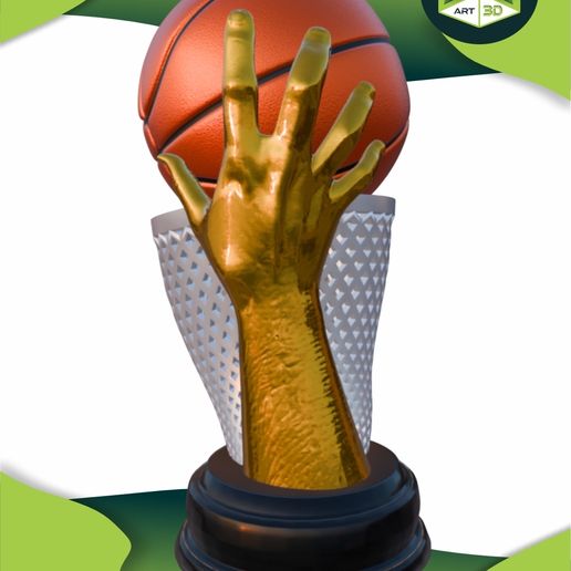 TROFÉU-DE-BASQUETE-02.jpg Basketball Dunk Trophy – Printable 3D Award STL