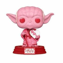 350d5295029b46b0a92190aef51b586clg.jpg STL file Funko Yoda・3D printing template to download