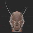 09.jpg Aragami 2 Mask - Oni Devil Mask - Halloween Cosplay