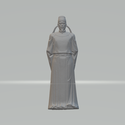 1.png STL file Chinese Official 3D Model 3D print model・3D printing model to download