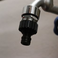 1.jpg STL-Datei Tap connector kostenlos・Design für 3D-Drucker zum herunterladen