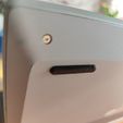 IMG_20260308_105141.jpg Spacer / rubber pad replacement for Lenovo IdeaPad Flex 5 - 3D printed spare part
