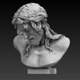 BJ-3.jpg BUST OF JESUS