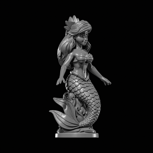 Princess Ariel from Disney