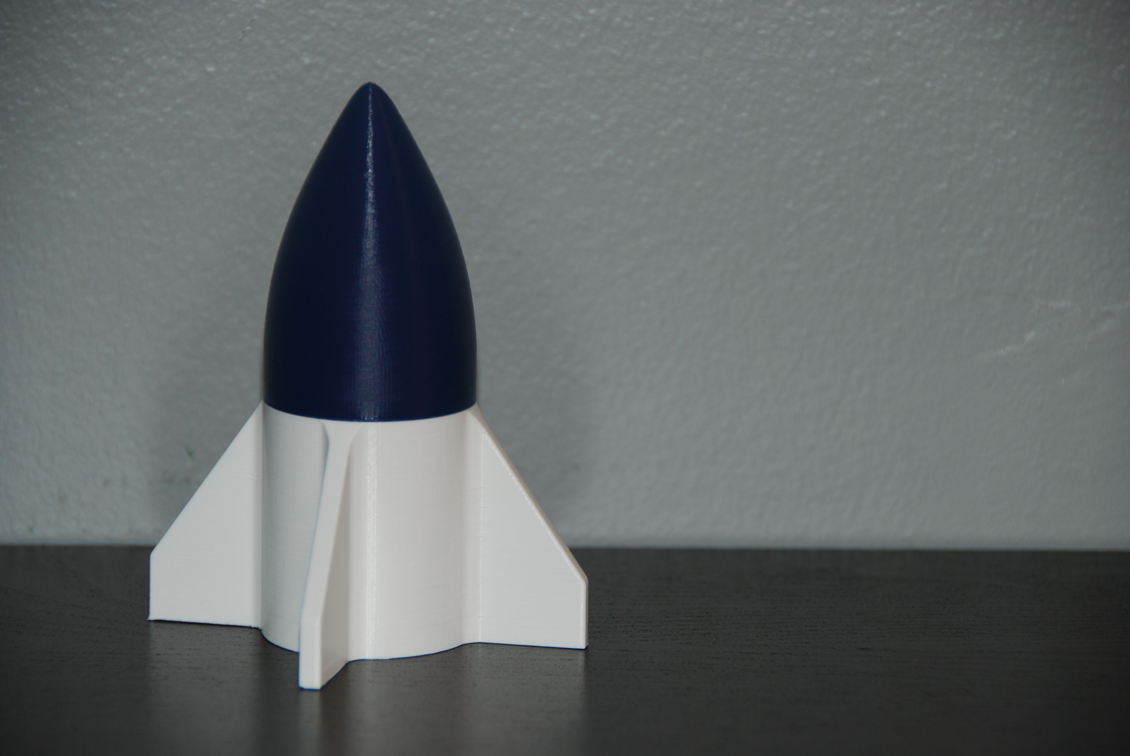 Free STL file Rocket Box・3D printable model to download・Cults