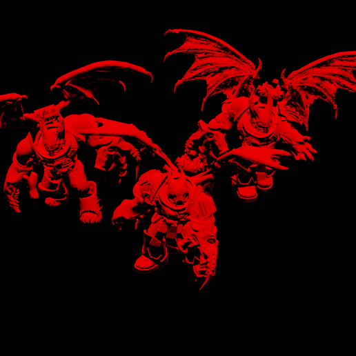 Renegade Mutated Boys