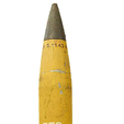 88mm_HE.png 1/35 German WW2 88mm HE Shell