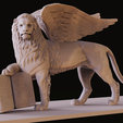 LION.89.png Lion of Saint Mark