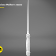 NARCISSA MALFOY_WAND-detail1.558.png 3D file Harry Potter Wand Set 4・3D printable model to download, 3D-mon