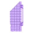 D.8x7x8RightDown.stl Terreno plegable: Escaramuza Gótica Ruinas Set