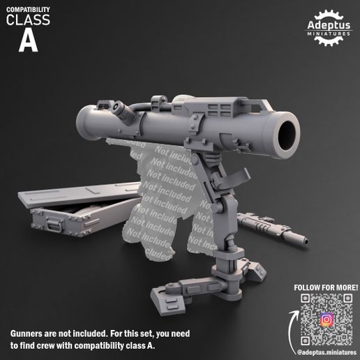 9_1.jpg Schwere Waffen - Entwurfsoption 2. Imperiale Garde. Kompatibilität Klasse A.