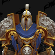 01.png Battle for Azeroth Warfronts - Shoulder  - World of Warcraft.