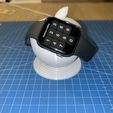 IMG_3781.jpg STL-Datei UNTERSTÜTZUNG FÜR DIE APPLE WATCH・3D-druckbares Modell zum Herunterladen