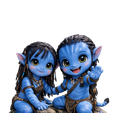 Sully-Neytiri-chibi-4.png Jake Sully and Neytiri chibi