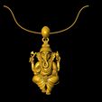 008.jpg STL file Ganesha・Model to download and 3D print