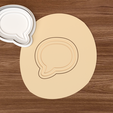 dough-speech-bubble.png Speech Therapy Cookie Cutter Set