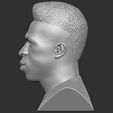 5.jpg Vinicius Junior bust for 3D printing