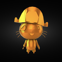 Screenshot-2022-12-26-at-00.12.11.png Fichier STL Happy Tree Friends - Russell・Design pour imprimante 3D à télécharger
